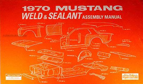 1970 ford mustang sheet metal date codes|Ford Mustang model number.